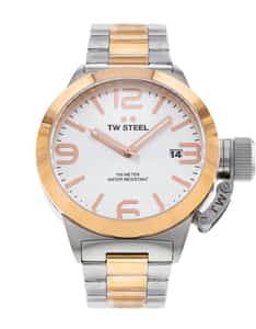 Pre-Owned TW Steel Canteen Watch